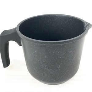 CAST ALUMINUM MARBLE SAUCE CUP